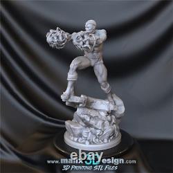 Shocker 3D Printing Unassembled Unpainted Model Kits Garage Kits Shocker 3D Printing Unassembled Unpainted Model Kits Garage Kits