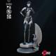 SilkSpectre 3D Printing Unassembled Unpainted Model Kits Resin Garage Kits