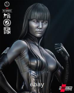 SilkSpectre 3D Printing Unassembled Unpainted Model Kits Resin Garage Kits