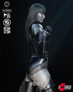 SilkSpectre 3D Printing Unassembled Unpainted Model Kits Resin Garage Kits