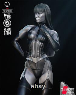 SilkSpectre 3D Printing Unassembled Unpainted Model Kits Resin Garage Kits