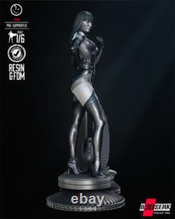 SilkSpectre 3D Printing Unassembled Unpainted Model Kits Resin Garage Kits