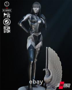 SilkSpectre 3D Printing Unassembled Unpainted Model Kits Resin Garage Kits