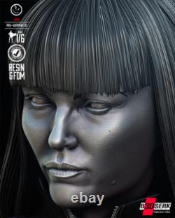 SilkSpectre 3D Printing Unassembled Unpainted Model Kits Resin Garage Kits