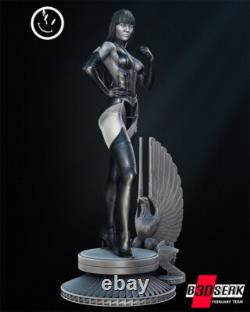 SilkSpectre 3D Printing Unassembled Unpainted Model Kits Resin Garage Kits