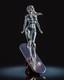 Silver Surfer Shalla Bal F4 Model Kit Painted/Unpainted 3d Print GK Statue
