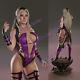 Sindel 1/4 3D Printing Model Kit Unpainted Unassembled 56cm GK