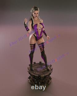 Sindel 1/4 3D Printing Model Kit Unpainted Unassembled 56cm GK