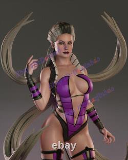 Sindel 1/4 3D Printing Model Kit Unpainted Unassembled 56cm GK