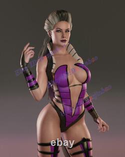 Sindel 1/4 3D Printing Model Kit Unpainted Unassembled 56cm GK