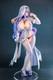 Sister Sakhir Unassembled Unpainted Resin Model Kits Garage Kits H30CM
