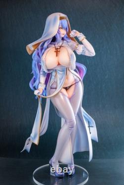 Sister Sakhir Unassembled Unpainted Resin Model Kits Garage Kits H30CM