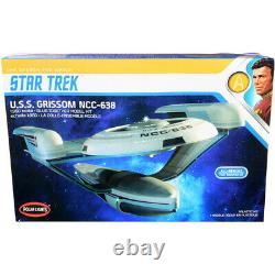 Skill 2 Model Kit U. S. S. Grissom NCC-638 Starship Star Trek III The Search f