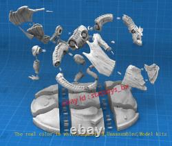 Smaug 1200 Unpainted 12.5cm Model Kit Unassembled 3D Print Garage Kit GK Statue