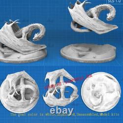 Smaug 1200 Unpainted 12.5cm Model Kit Unassembled 3D Print Garage Kit GK Statue