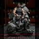 Snake Warrior 1/12 1/8 1/4 1/3 1/2 Model Kit Unpainted Unassembled 3D Printing