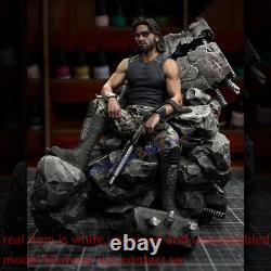 Snake Warrior 1/12 1/8 1/4 1/3 1/2 Model Kit Unpainted Unassembled 3D Printing