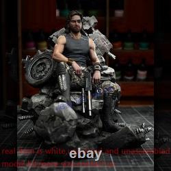Snake Warrior 1/12 1/8 1/4 1/3 1/2 Model Kit Unpainted Unassembled 3D Printing