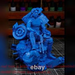 Snake Warrior 1/12 1/8 1/4 1/3 1/2 Model Kit Unpainted Unassembled 3D Printing