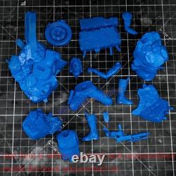 Snake Warrior 1/12 1/8 1/4 1/3 1/2 Model Kit Unpainted Unassembled 3D Printing
