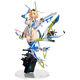 Sophia F. Shirring Unassembled Unpainted Resin Model Kits Garage Kits 1/8 Scale