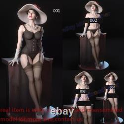 Sophia Loren 1/8 1/6 1/3 1/2 Model Kit Unpainted Unassembled 3D Print 4 Ver NSFW