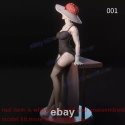 Sophia Loren 1/8 1/6 1/3 1/2 Model Kit Unpainted Unassembled 3D Print 4 Ver NSFW