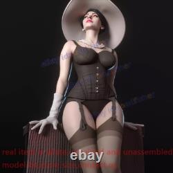 Sophia Loren 1/8 1/6 1/3 1/2 Model Kit Unpainted Unassembled 3D Print 4 Ver NSFW