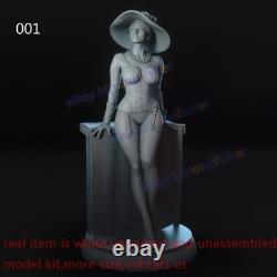 Sophia Loren 1/8 1/6 1/3 1/2 Model Kit Unpainted Unassembled 3D Print 4 Ver NSFW