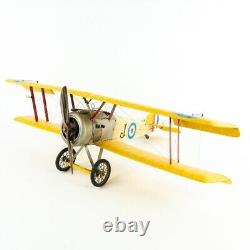 Sopwith Camel WWI Bi-Plane Fighter Model Size LARGE AUTHENTIC MODELS