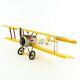 Sopwith Camel WWI Bi-Plane Fighter Model Size LARGE AUTHENTIC MODELS