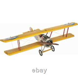 Sopwith Camel WWI Bi-Plane Fighter Model Size LARGE AUTHENTIC MODELS