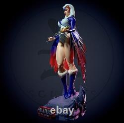 Sorceress 3D Printing Unassembled Unpainted Resin Model Kits Garage Kits