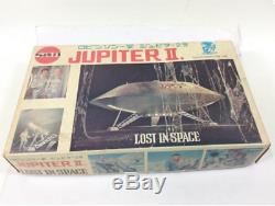 Space Family Robinson Jupiter 2 Lost in Space Wind-Up Rare Unassembled withBox F/S