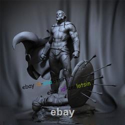Sparta LEONIDAS 3D Print Figure GK Model Kits Unpainted Unassembled Garage Kit