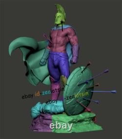 Sparta LEONIDAS 3D Print Figure GK Model Kits Unpainted Unassembled Garage Kit