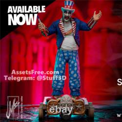 Spaulding 3D Printing Unassembled Unpainted Resin Model Kits Garage Kits Spaulding 3D Printing Unassembled Unpainted Resin Model Kits Garage Kits