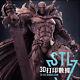 Spawn 25cm/32cm 3D Print Figure GK Model Kit Unpained Unassembled Garage Kits