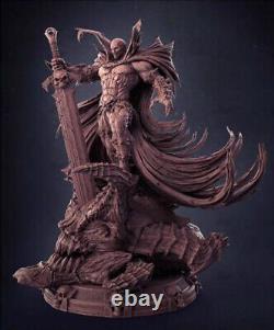 Spawn 25cm/32cm 3D Print Figure GK Model Kit Unpained Unassembled Garage Kits