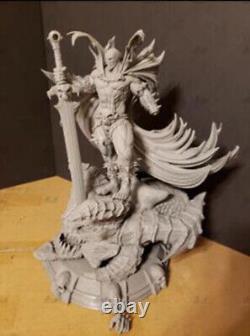 Spawn 25cm/32cm 3D Print Figure GK Model Kit Unpained Unassembled Garage Kits