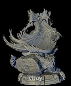 Spawn 3D PRINTED Unpainted and Unassembled 12in/30cm