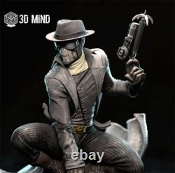 Spider Noir 3D Printing Unassembled Unpainted Resin Model Kits Garage Kits