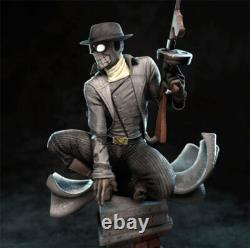 Spider Noir 3D Printing Unassembled Unpainted Resin Model Kits Garage Kits