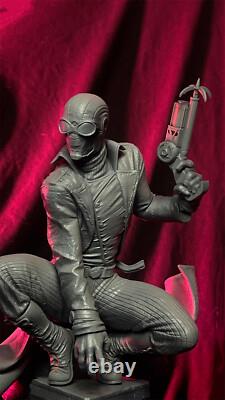 Spider Noir 3D Printing Unassembled Unpainted Resin Model Kits Garage Kits