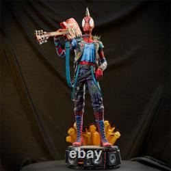 Spider Punk 3D Printing Unassembled Unpainted Model Kits Resin Garag Kits Spider Punk 3D Printing Unassembled Unpainted Model Kits Resin Garag Kits