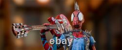 Spider Punk 3D Printing Unassembled Unpainted Model Kits Resin Garag Kits