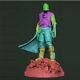 Star-Lord Unassembled Unpainted 3D Printing Resin Model Kits Garage Kits