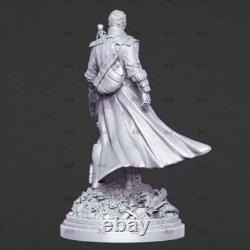 Star-Lord Unassembled Unpainted 3D Printing Resin Model Kits Garage Kits