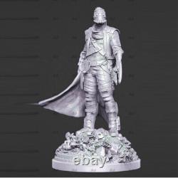 Star-Lord Unassembled Unpainted 3D Printing Resin Model Kits Garage Kits