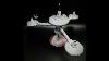Star Trek K7 Space Station Trouble With Tribbles Scale Model Kit Build How To Assemble Paint Decal